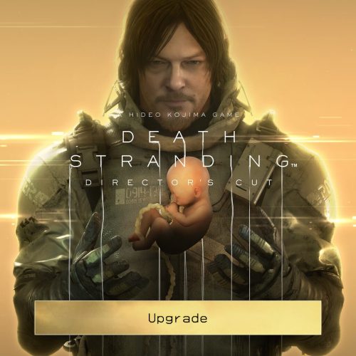 Death Stranding - Director's Cut (Upgrade) (EU+US)