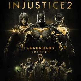 Injustice 2 (Legendary Edition) (EU)