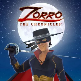 Zorro The Chronicles (EU)
