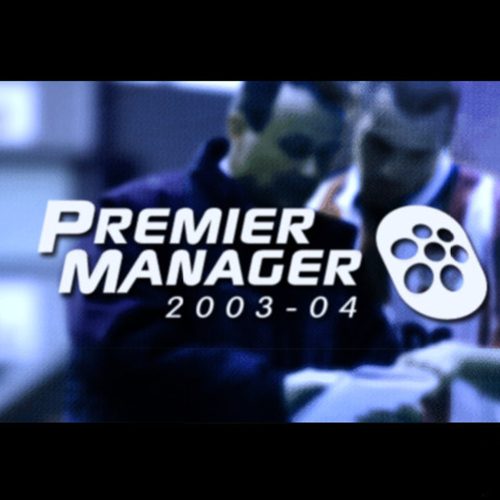 Premier Manager 03/04