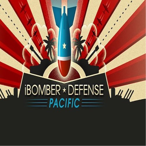 iBomber Defense Pacific