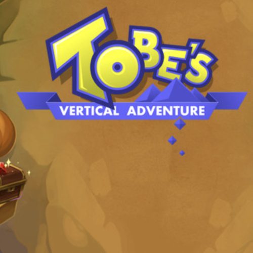 Tobe's Vertical Adventure