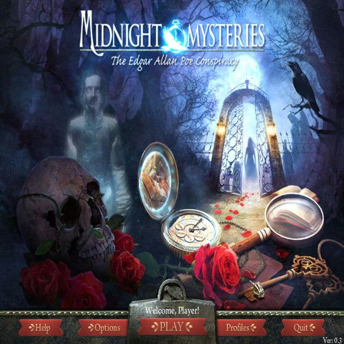 Midnight Mysteries Collection