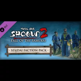   Total War Shogun 2: Fall of the Samurai - The Sendai Faction Pack (DLC) (EN)