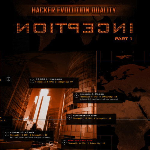 Hacker Evolution: Duality - Inception Part 1 (DLC)