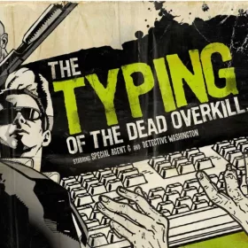   The Typing of the Dead: Overkill - Dancing with the Dead (DLC)