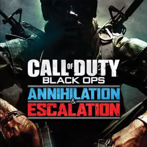 Call of Duty: Black Ops - Annihilation & Escalation DLC Bundle