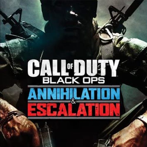 Call of Duty: Black Ops - Annihilation & Escalation DLC Bundle (Mac OS X)