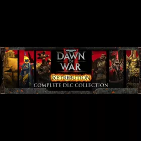   Warhammer 40,000: Dawn of War II: Retribution - Complete DLC Collection