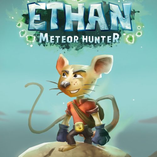 Ethan: Meteor Hunter (Deluxe Edition)