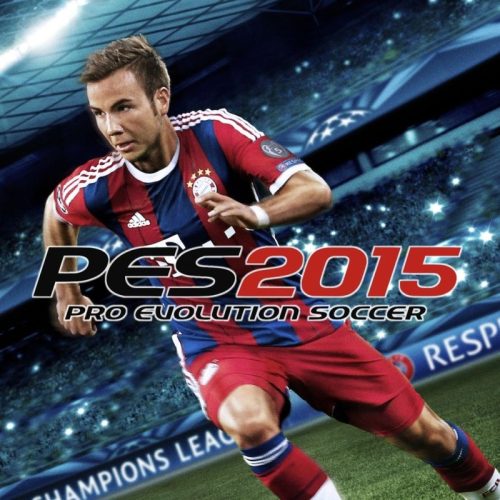 Pro Evolution Soccer 2015 (EU)