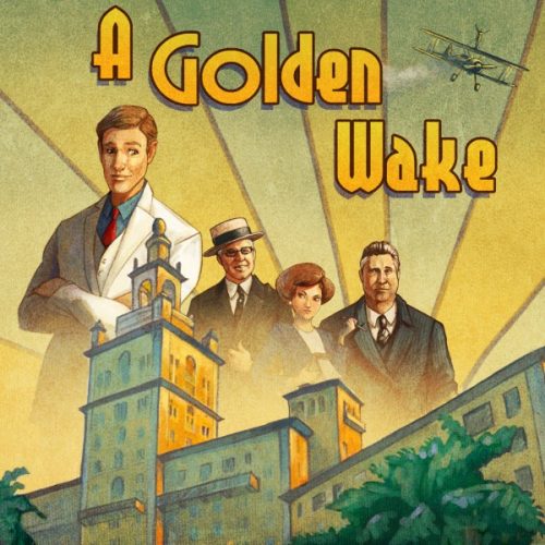 A Golden Wake