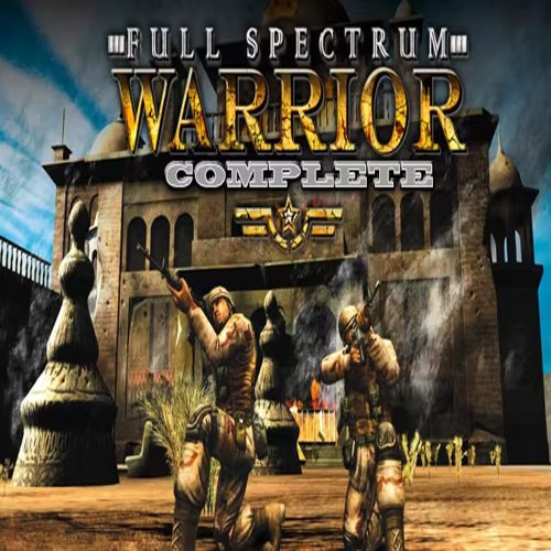 Full Spectrum Warrior Complete Pack