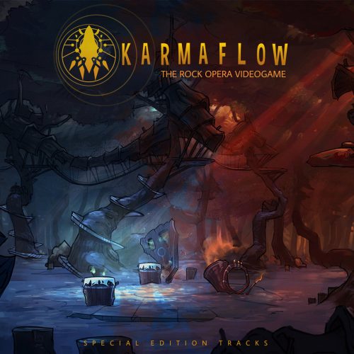 Karmaflow: The Rock Opera Videogame