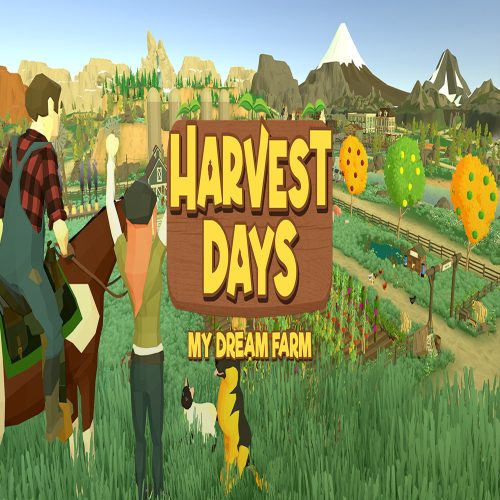 Harvest Days: My Dream Farm