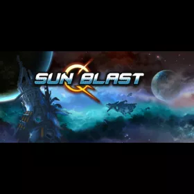 Sun Blast: Star Fighter