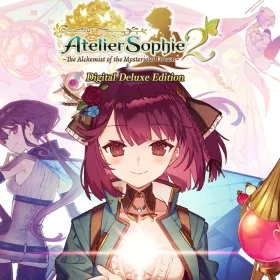   Atelier Sophie 2: The Alchemist of the Mysterious Dream (Deluxe Edition)