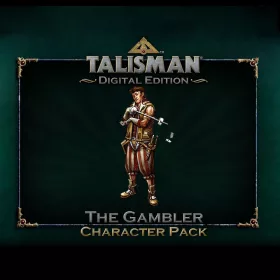 Talisman - Gambler and Martyr Character Packs (DLC)