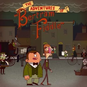 Adventures of Bertram Fiddle: Episode 1: A Dreadly Business
