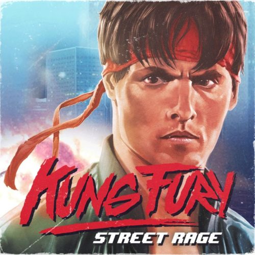 Kung Fury: Street Rage