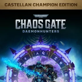   Warhammer 40,000: Chaos Gate - Daemonhunters Castellan Champion Upgrade Pack (DLC) (EU)