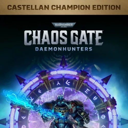 Warhammer 40,000: Chaos Gate - Daemonhunters Castellan Champion Upgrade Pack (DLC) (EU)