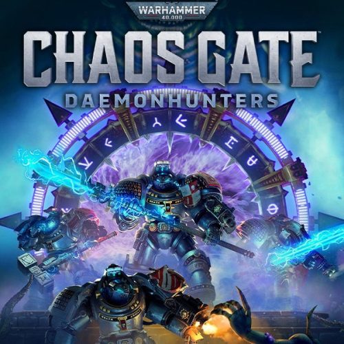 Warhammer 40,000: Chaos Gate - Daemonhunters (Castellan Champion Edition) (EU)