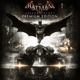   Batman: Arkham Knight (Premium Edition) + Harley Quinn Story Pack (DLC)