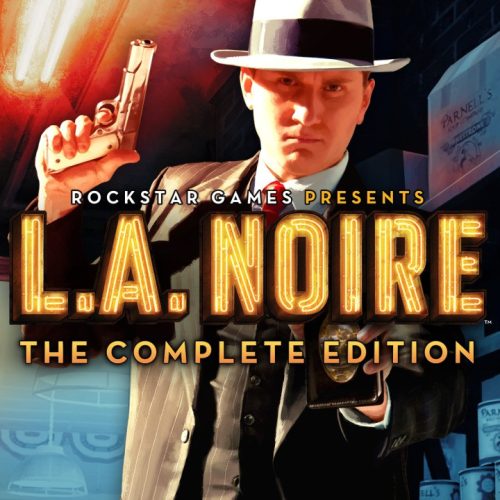 L.A. Noire: Complete Edition (EU)