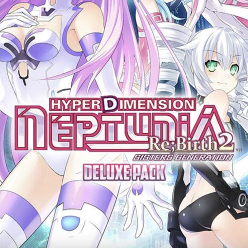 Hyperdimension Neptunia Re;Birth2 - Deluxe Pack (DLC)