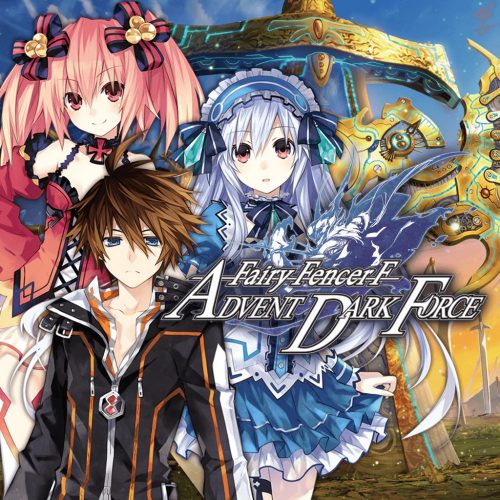 Fairy Fencer F: Advent Dark Force Deluxe Bundle