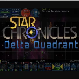 Star Chronicles: Delta Quadrant