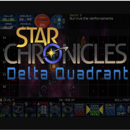 Star Chronicles: Delta Quadrant