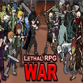 Lethal RPG: War