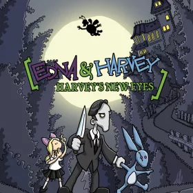   Edna & Harvey: Harvey's New Eyes & The Breakout Double Pack