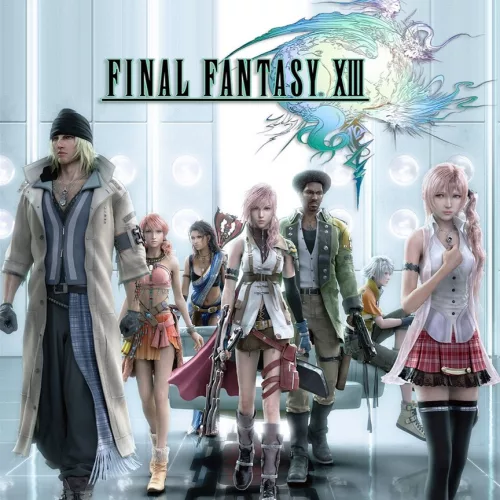 Final Fantasy XIII (EU)