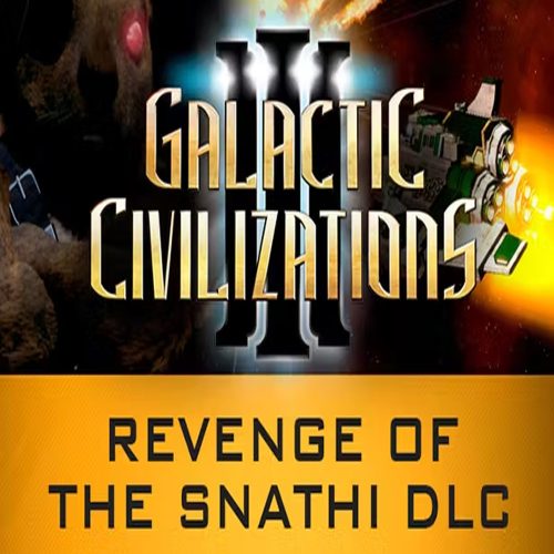 Galactic Civilizations III - Revenge of the Snathi (DLC)