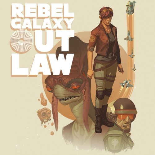 Rebel Galaxy Outlaw