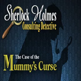   Sherlock Holmes Consulting Detective: The Case of the Mummy's Curse