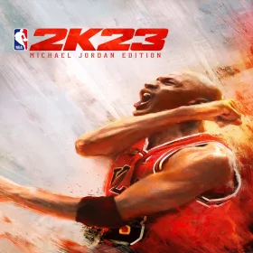 NBA 2K23 (Michael Jordan Edition)