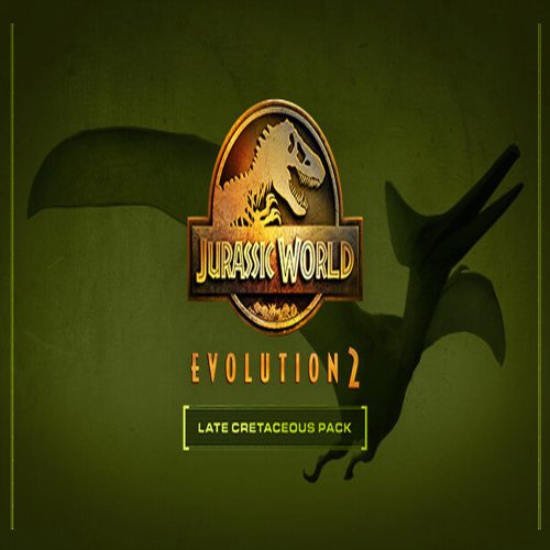 Jurassic World Evolution 2: Late Cretaceous Pack (DLC)