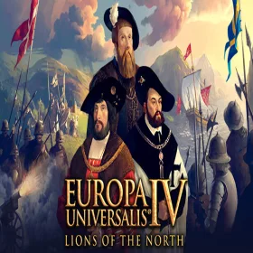 Europa Universalis IV: Lions of the North (DLC)
