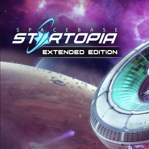 Spacebase Startopia (Extended Edition)