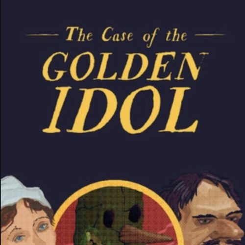 The Case of the Golden Idol