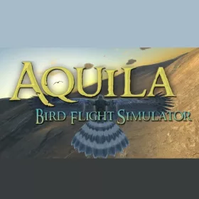 Aquila Bird Flight Simulator [VR]