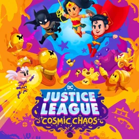 DC's Justice League: Cosmic Chaos