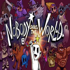 Nobody Saves the World