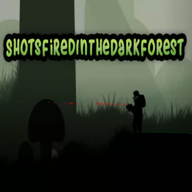 Shots fired in the Dark Forest
