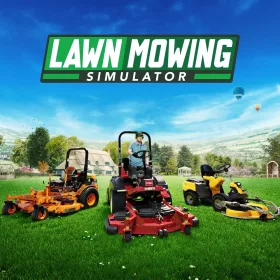 Lawn Mowing Simulator