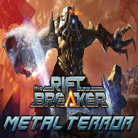 The Riftbreaker: Metal Terror